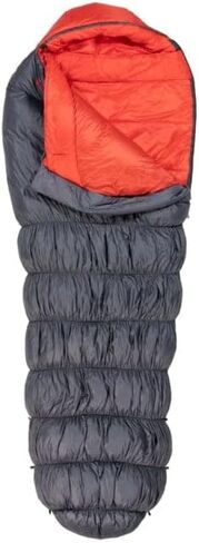 Klymit 0 Degree Full-Synthetic Sleeping Bag - Black in Kuwait
