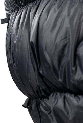 Klymit 0 Degree Full-Synthetic Sleeping Bag - Black in Kuwait