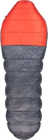 Klymit 0 Degree Full-Synthetic Sleeping Bag - Black in Kuwait