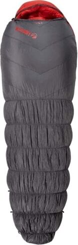 Klymit 0 Degree Full-Synthetic Sleeping Bag - Black in Kuwait