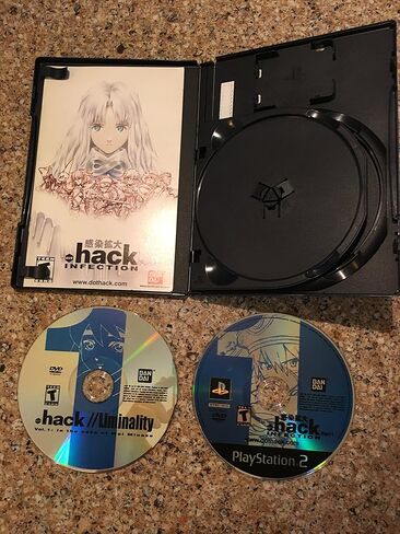 مجموعة .hack (الجزء 1: العدوى، الجزء 2: الطفرة، الجزء 3: تفشي المرض، الجزء 4: الحجر الصحي) (متجدد) in Kuwait