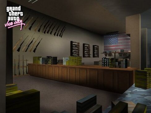 GTA: Vice City - بلاتينيوم [بلاي ستيشن 2] (متجددة) in Kuwait