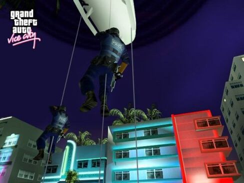 GTA: Vice City - بلاتينيوم [بلاي ستيشن 2] (متجددة) in Kuwait