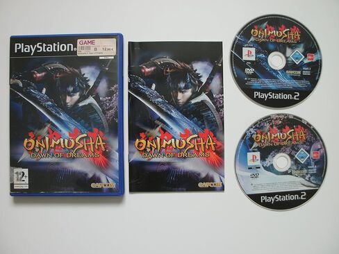 أونيموشا: فجر الأحلام/PS2 in Saudi Arabia