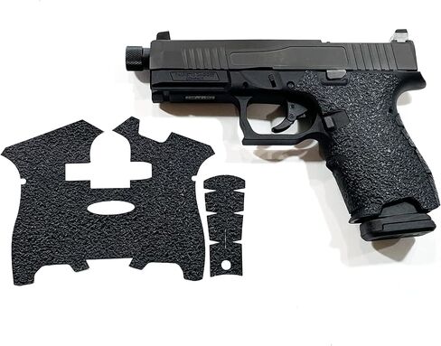 Handleitgrips Textured Rubber Gun Grip Tape Enhancement for a Palmetto State Armory Dagger Compact in Kuwait