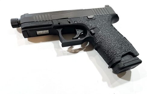 Handleitgrips Textured Rubber Gun Grip Tape Enhancement for a Palmetto State Armory Dagger Compact in Kuwait