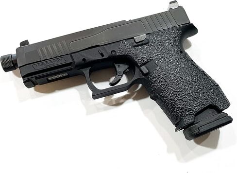 Handleitgrips Textured Rubber Gun Grip Tape Enhancement for a Palmetto State Armory Dagger Compact in Kuwait
