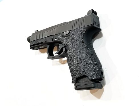 Handleitgrips Textured Rubber Gun Grip Tape Enhancement for a Palmetto State Armory Dagger Compact in Kuwait