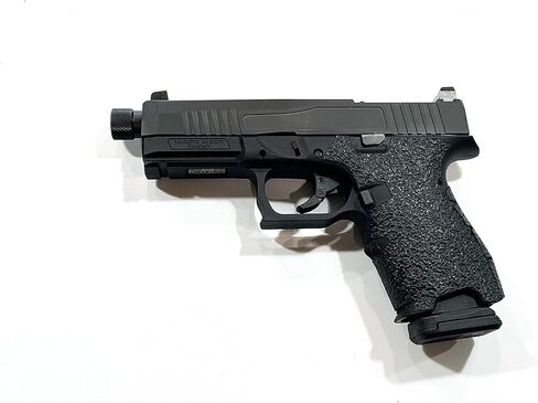 Handleitgrips Textured Rubber Gun Grip Tape Enhancement for a Palmetto State Armory Dagger Compact in Kuwait