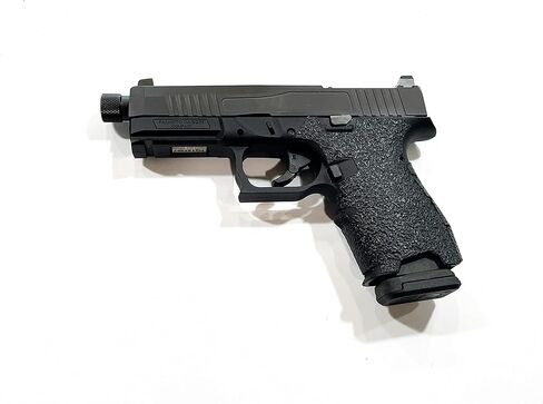 Handleitgrips Textured Rubber Gun Grip Tape Enhancement for a Palmetto State Armory Dagger Compact in Kuwait