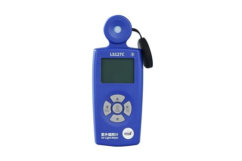 UV Meter, LS127C Integrated UV Light Meter Professionally Used for 254nm Lamp Ultraviolet Radiation Intensity Detection in Saudi Arabia