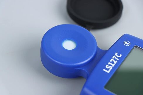 UV Meter, LS127C Integrated UV Light Meter Professionally Used for 254nm Lamp Ultraviolet Radiation Intensity Detection in Saudi Arabia