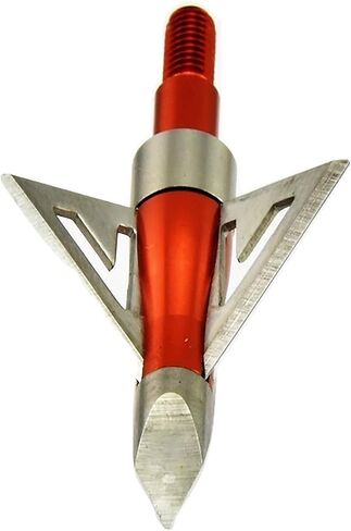 Wasp Archery Havalon HV 125 رؤوس عريضة (3 عبوات) in Kuwait
