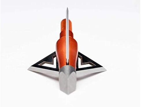 Wasp Archery Havalon HV 125 رؤوس عريضة (3 عبوات) in Kuwait