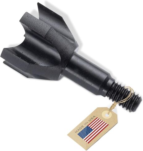 VPA Small Game Thumpers 3 Pack Stump Shooting Broadhead Point in Kuwait