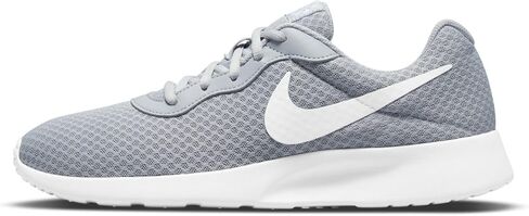 Nike Men's and Womens Kyrie Flytrap IV Flugher Shoe ، الفضة السوداء/البيضاء المعدنية ، 10 in Kuwait