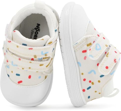 Baby First Walking Shoes Wide Toe Box Easy On Off Toddler Barefoot Shoe Boys Girls Infant Sneakers in Saudi Arabia