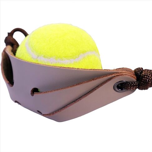 Old-Fashioned Slingshot Rock Sling Tennis Ball Thrower Shepherds Sling in Saudi Arabia