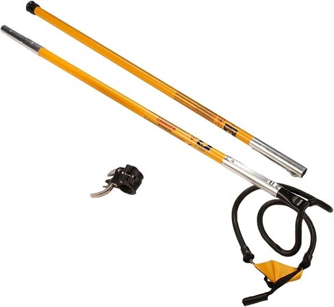 Notch Big Shot Kit with Trigger Kit Includes 2 x 4 ft. Fiberglass Poles, Big Shot Head & Midline Attachable Big Shot Trigger (Set1029D) in Saudi Arabia
