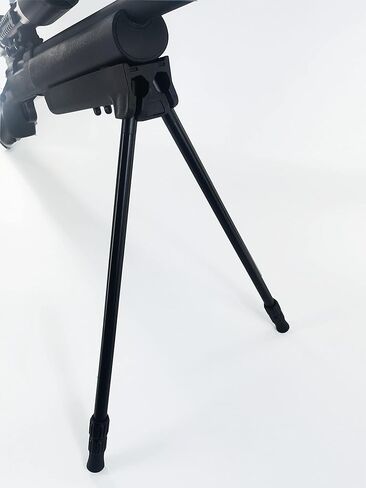 Shooting, Shooting Stick Gun Rifle Rest for Hunting with Shooting Shooting Stick Rifle Bipods - Hunter 29 & 42 - Hunting and Shooting Bipod for Rifle with Standard Adapter in Kuwait