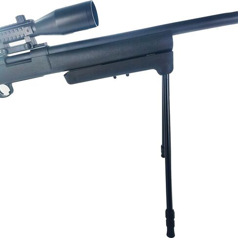 Shooting, Shooting Stick Gun Rifle Rest for Hunting with Shooting Shooting Stick Rifle Bipods - Hunter 29 & 42 - Hunting and Shooting Bipod for Rifle with Standard Adapter in Kuwait