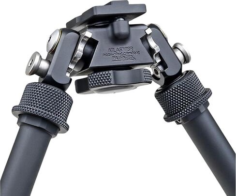أطلس Bipods PSR Bipod-No Clamp-for BT19، ADM 170-S، ARMS 17S، Tramp، LT171، أسود، BT46-NC in Saudi Arabia