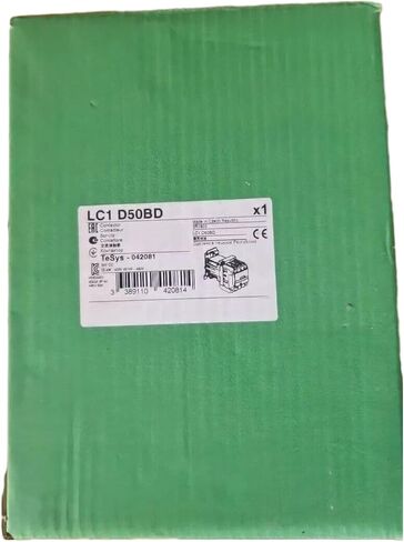 LC1D50BD جديد ومختوم في الصندوق LC1D50BD in Kuwait