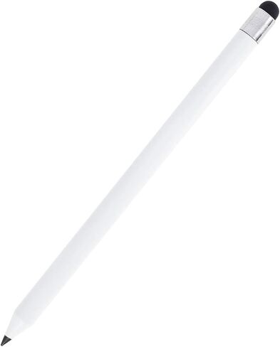 Universal Stylus Pen 2 in 1 Capacitive Stylus Pen with Round Tip High Sensitivity and Precision Touch Screen Pen Touch Screen Devices for All Capacitive Touch Screen Cell Phones Tablets Laptops16 cm in Saudi Arabia