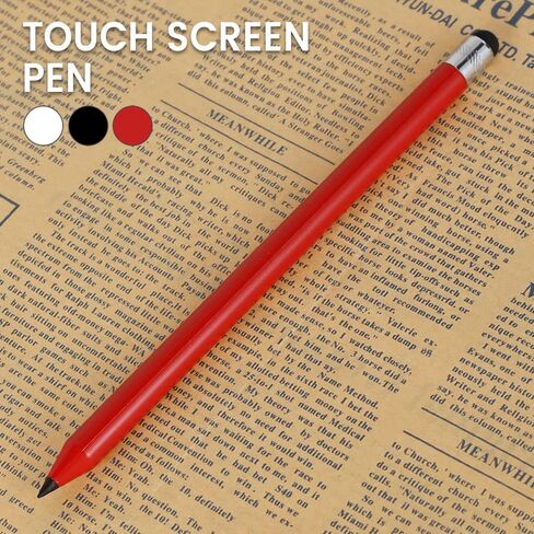 Universal Stylus Pen 2 in 1 Capacitive Stylus Pen with Round Tip High Sensitivity and Precision Touch Screen Pen Touch Screen Devices for All Capacitive Touch Screen Cell Phones Tablets Laptops16 cm in Saudi Arabia
