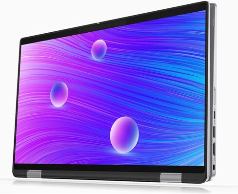 كمبيوتر محمول Dell Latitude 7430 2 في 1 متعدد اللمس، Core i5-1245U حتى 4.4 جيجا هرتز، ذاكرة الوصول العشوائي 16 جيجا، 512 جيجا SSD، Thunderbolt 4، لوحة مفاتيح بإضاءة خلفية، شاشة لمس 14 بوصة FHD كمبيوتر محمول Windows 11 Pro (متجدد) in Kuwait