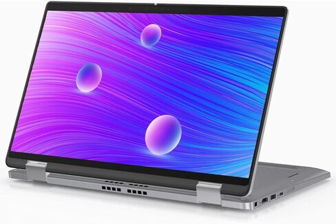 كمبيوتر محمول Dell Latitude 7430 2 في 1 متعدد اللمس، Core i5-1245U حتى 4.4 جيجا هرتز، ذاكرة الوصول العشوائي 16 جيجا، 512 جيجا SSD، Thunderbolt 4، لوحة مفاتيح بإضاءة خلفية، شاشة لمس 14 بوصة FHD كمبيوتر محمول Windows 11 Pro (متجدد) in Kuwait