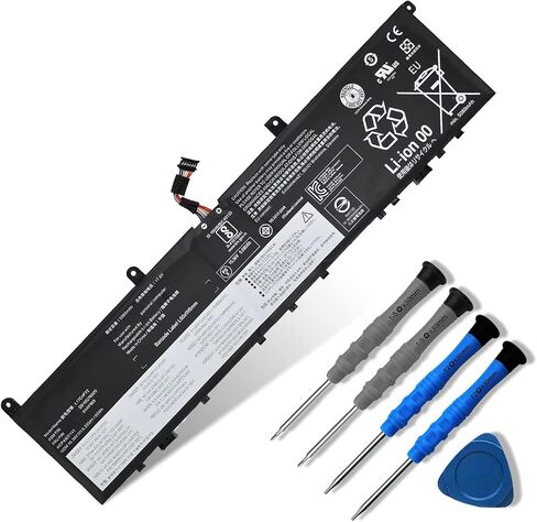 التوقيت 38WH L22C2PG2 استبدال بطارية الكمبيوتر المحمول لـ Lenovo V14 G4 AMN IAN V15 G4 AMN Series L22M2PG2 L22B2PG2 L22D2PG2 5B11K24747 SB11K24748 5B10N56339 in Saudi Arabia