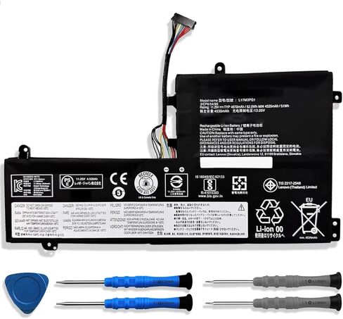 التوقيت 38WH L22C2PG2 استبدال بطارية الكمبيوتر المحمول لـ Lenovo V14 G4 AMN IAN V15 G4 AMN Series L22M2PG2 L22B2PG2 L22D2PG2 5B11K24747 SB11K24748 5B10N56339 in Saudi Arabia