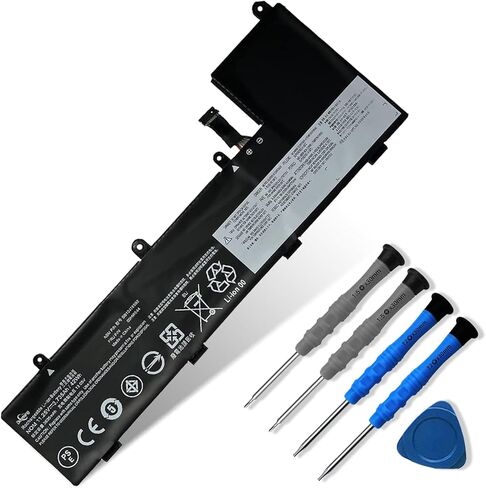 التوقيت 38WH L22C2PG2 استبدال بطارية الكمبيوتر المحمول لـ Lenovo V14 G4 AMN IAN V15 G4 AMN Series L22M2PG2 L22B2PG2 L22D2PG2 5B11K24747 SB11K24748 5B10N56339 in Saudi Arabia