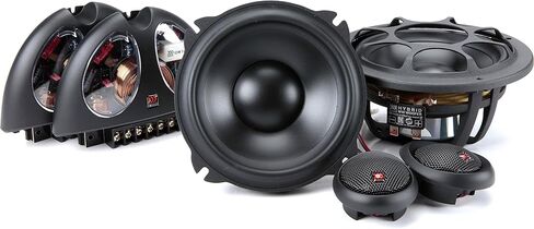 Morel Hybrid 502 5-1/4" Component car Speaker System in Saudi Arabia