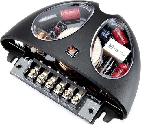 Morel Hybrid 502 5-1/4" Component car Speaker System in Saudi Arabia