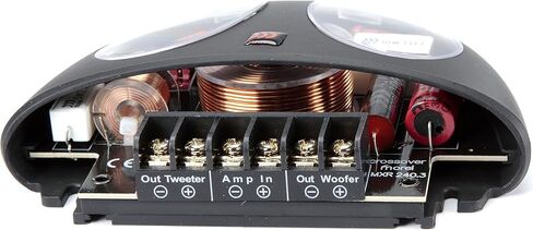 Morel Hybrid 502 5-1/4" Component car Speaker System in Saudi Arabia