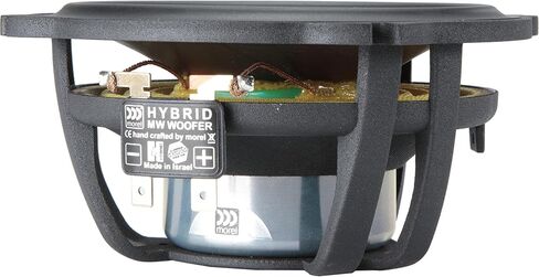 Morel Hybrid 502 5-1/4" Component car Speaker System in Saudi Arabia