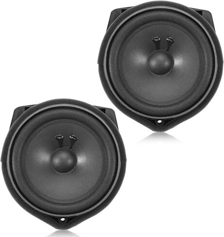 Front Door Speaker Assembly for Civic 2006-2011, Accord 2008-2013 Driver & Passenger Side Replaces VEC00208 VEC00209 39120TA0A01 Audio Speaker Kit in Saudi Arabia