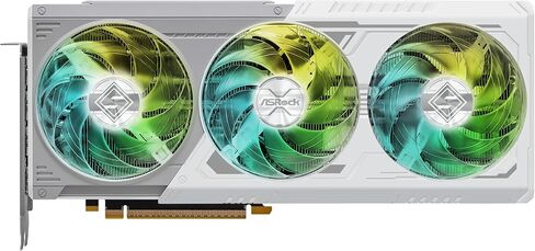 ASRock Intel Arc B580 Steel Legend 12GB OC & SteelLegend 850W 80+ Gold PSU Bundle | أداء Intel Arc ممتاز ثلاثي المراوح in Saudi Arabia