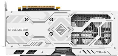 ASRock Intel Arc B580 Steel Legend 12GB OC & SteelLegend 850W 80+ Gold PSU Bundle | أداء Intel Arc ممتاز ثلاثي المراوح in Saudi Arabia