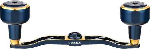 GOMEXUS Power Handle Compatible for Shimano Calcutta Conquest Daiwa Saltiga Zillion Abu Garcia Revo Baitcasting Reels Bass Fishing in Kuwait