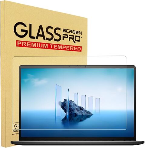 YINOVEEN واقي شاشة من الزجاج المقوى مقاس 16 بوصة لجهاز Dell 16 DC16250/DC16251، Dell 16 Plus 2 في 1 DB06250، Dell 16 Plus DB16250/DB16255 16 بوصة، 9H، واقي شاشة من الزجاج المقسى in Saudi Arabia