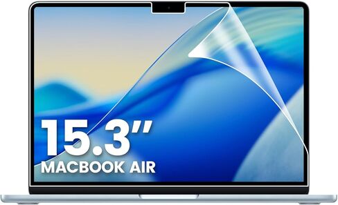 F FORITO 2-Pack Anti Glare Matte Laptop Screen Protector Compatible with 2026 MacBook Neo 13 inch with A18 Pro Chip - Eye Protection Screen Guard for Students and Programmers in Saudi Arabia
