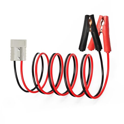 موصل أندرسون 10AWG لمشبك التمساح، موصل أندرسون 50 أمبير، موصل بطارية 600 فولت لشحن بطارية السيارة. in Kuwait