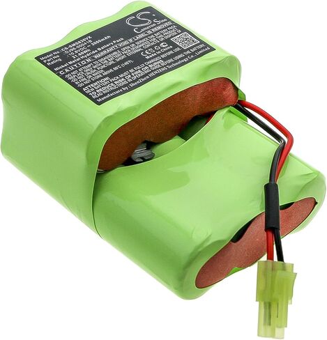 بطارية بديلة متوافقة مع بطارية VC-PS83 VC-PS85 SH5051 VCH5051S1S VCH5050S1W (2000 مللي أمبير/10.8 فولت)، DJ96-00041B in Kuwait
