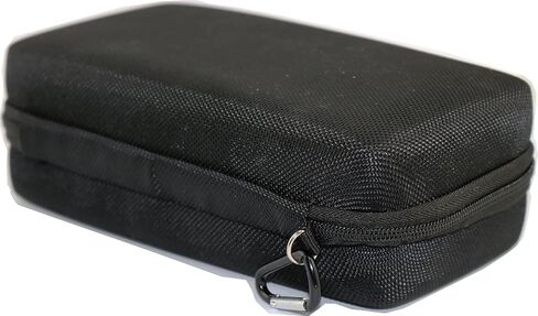 CO2 Cartridges 12g Holder Case Fits 8 16 12 Gram CO2 Cartridge Refills for Crosman, Umarex, Daisy, Leland and More Air Rifle, Air Pistol and Airsoft Pellet Gun C02 Cartridges for BB Gun in Saudi Arabia