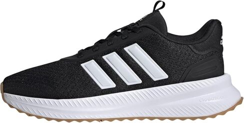 حذاء Adidas X_plrpath للسيدات، أبيض/أبيض/أسود، 8 in Kuwait
