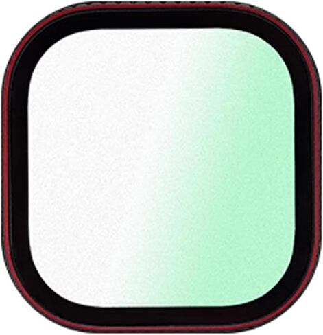 مرشح عدسة ND2-ND32 ND مغناطيسي متغير (VND 1-5 توقفات) لهاتف iPhone 17 Pro/Pro Max - مرشح تأثير الكثافة المحايدة (يتطلب حافظة GiAi المغناطيسية - تباع بشكل منفصل) in Saudi Arabia