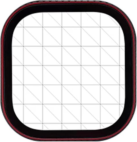 مرشح عدسة ND2-ND32 ND مغناطيسي متغير (VND 1-5 توقفات) لهاتف iPhone 17 Pro/Pro Max - مرشح تأثير الكثافة المحايدة (يتطلب حافظة GiAi المغناطيسية - تباع بشكل منفصل) in Saudi Arabia